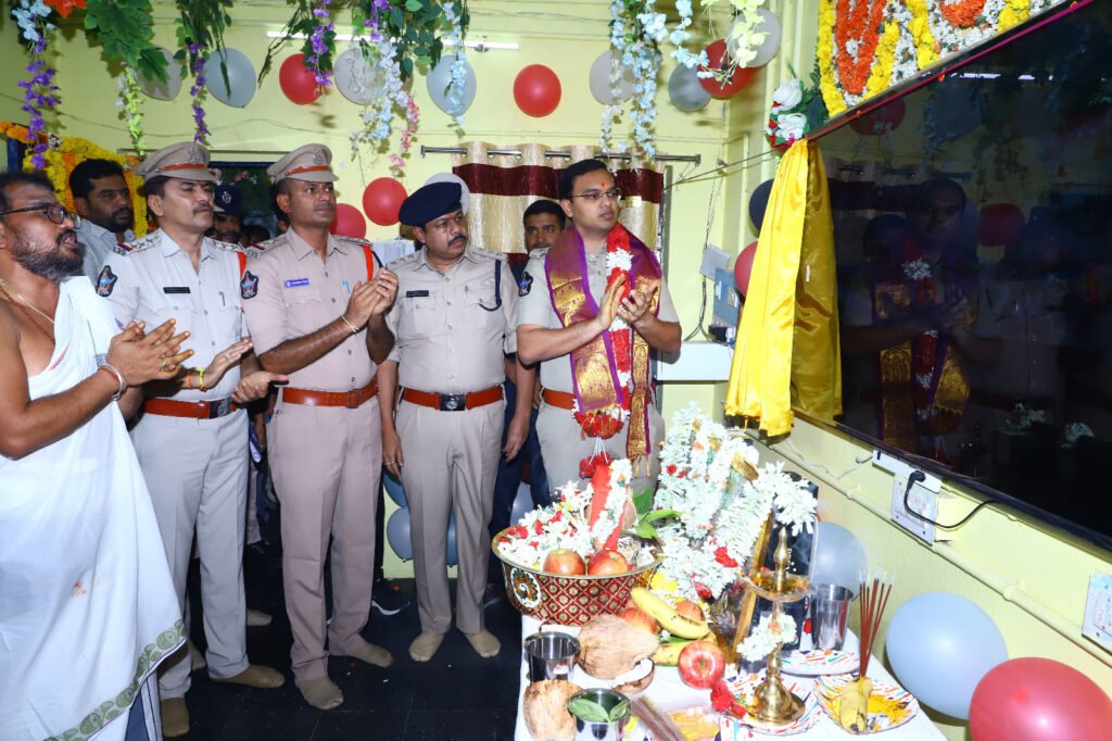 నిఘా నీడలో గాలివీడు మండలం..