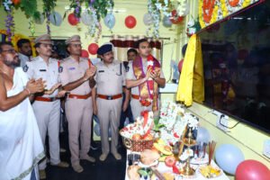 నిఘా నీడలో గాలివీడు మండలం..