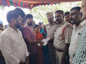 అనారోగ్యంతో పీలేరు హెడ్ కానిస్టేబుల్ వెంకటరమణ మృతి: