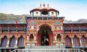 తెరుచుకోనున్న బద్రీనాథ్ ఆలయం