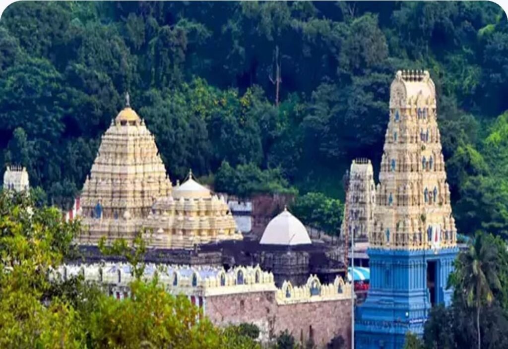 విశాఖలో గూగుల్ డేటాసెంటర్.. సింహాద్రి అప్పన్నకు రూ.300 కోట్ల ఆదాయం!