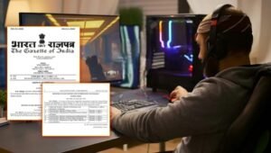 ఆన్లైన్ గేమింగ్ అథారిటీ’ ఏర్పాటు