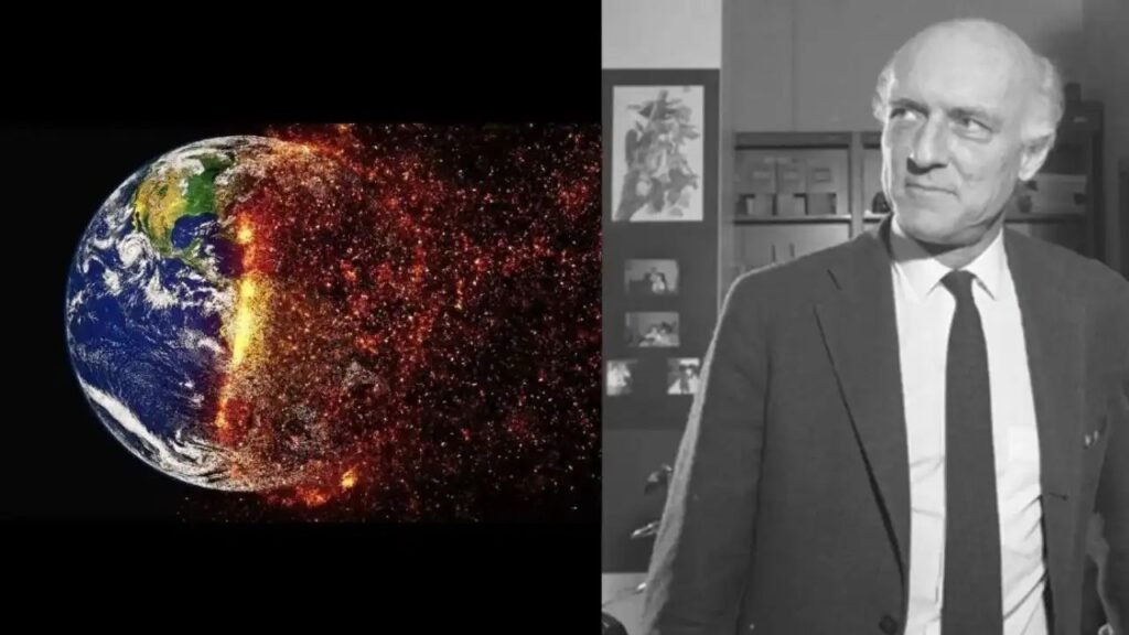 యుగాంతం ఆరోజే.. డేట్‌తో సహా చెప్పిన సైంటిస్ట్‌!