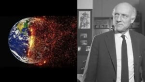 యుగాంతం ఆరోజే.. డేట్‌తో సహా చెప్పిన సైంటిస్ట్‌!