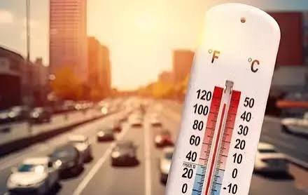 ఎక్స్‌ట్రీమ్ హీట్‌వేవ్ అలర్ట్