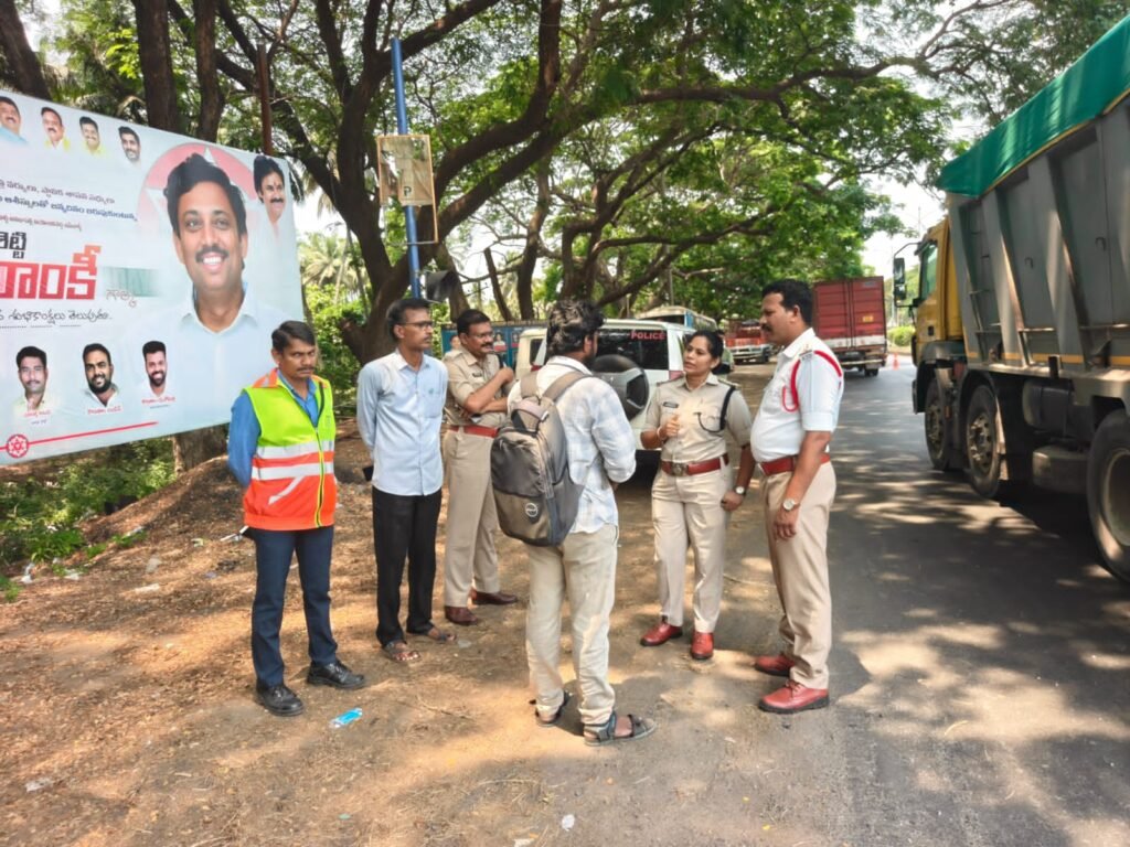 రోడ్డు ప్రమాదాల నివారణే లక్ష్యం