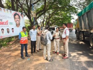 రోడ్డు ప్రమాదాల నివారణే లక్ష్యం