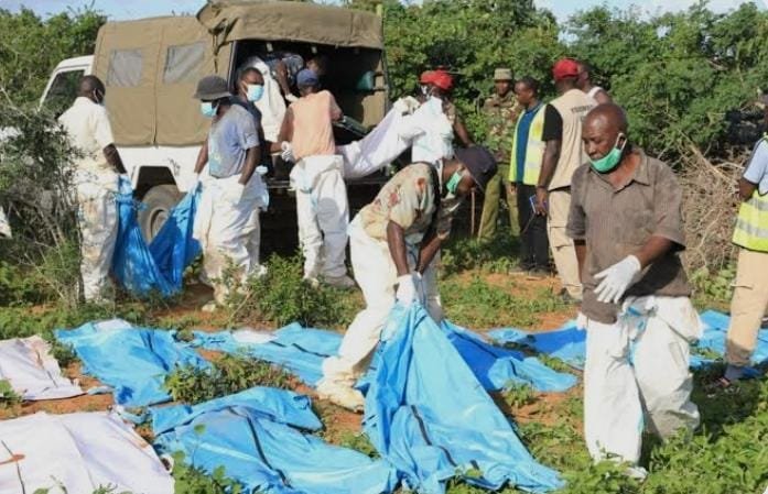 క్రైస్తవులు కఠిన ఉపవాసంతో 47 మంది సూసైడ్.