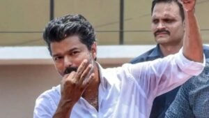 విజయ్ కు 25 శాతం ఓట్లు-చీలికతో వాళ్లకే లాభం-తేల్చేసిన అనలిస్ట్..!