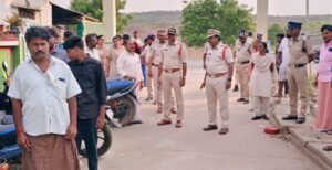 గంజాయి నిర్మూలనపై ప్రత్యేక చర్యలు.