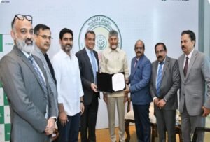 నేడు ఉత్తరాంధ్రలో మరో భారీ ప్రాజెక్ట్ శంకుస్థాపన చేయనున్న సీఎం చంద్రబాబు