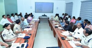 రహదారి భద్రతకు పోలీస్ ‘కవచం’.. ప్రమాదాల తగ్గుదల