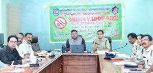 డ్రగ్స్‌పై ‘వజ్రప్రహార్’.. యువత కోసం ‘సేఫ్ జోన్ క్యాంపస్’