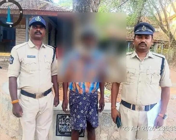 ఇద్దరి మృతికి కారణమైన డ్రైవర్‌కు మూడేళ్ల జైలు శిక్ష