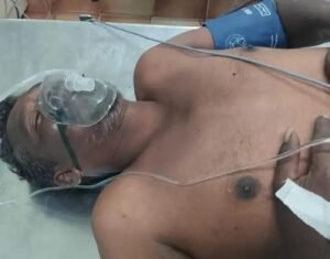 రైతుపై తేనెటీగల దాడి.. పరిస్థితి విషమం