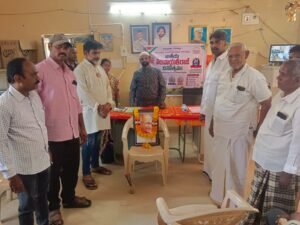 పంచాయతీల అభివృద్ధికి ప్రజల సహకారం అవసరం: డీఎల్పీఓ మస్తాన్ వలి