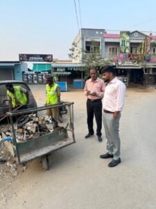 మదనపల్లిలో పారిశుద్ధ్యంపై ప్రత్యేక దృష్టి..