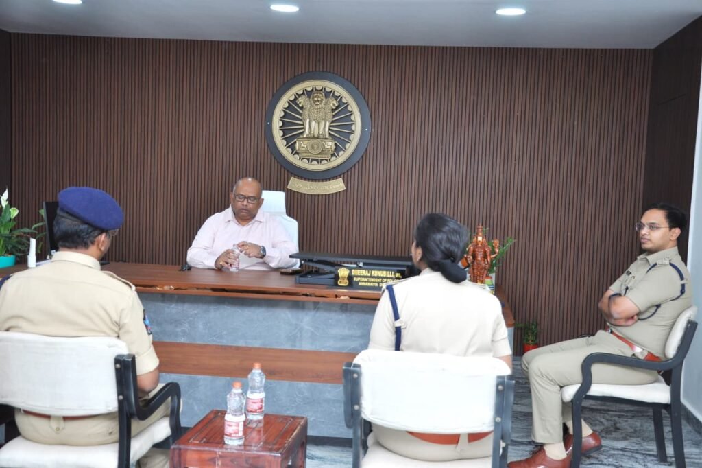 మహిళల భద్రతకు పెద్దపీట..