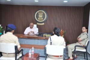 మహిళల భద్రతకు పెద్దపీట..