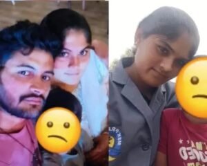 భర్తను చంపి.. రోడ్డు ప్రమాదంగా చిత్రీకరించిన భార్య.