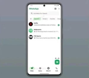 వాట్సాప్‌లో మార్పులు..