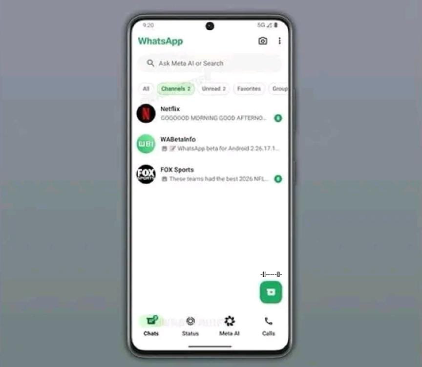 వాట్సాప్‌లో మార్పులు..