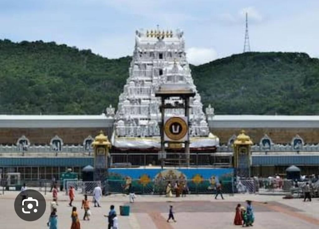 తిరుమలలో కొనసాగుతున్న భక్తుల రద్దీ..