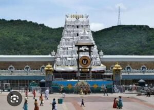తిరుమలలో కొనసాగుతున్న భక్తుల రద్దీ..