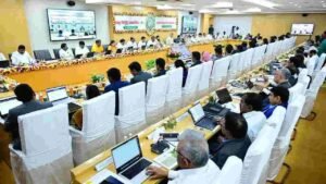 మే 7, 8 తేదీల్లో జిల్లా కలెక్టర్ల సమావేశం..!