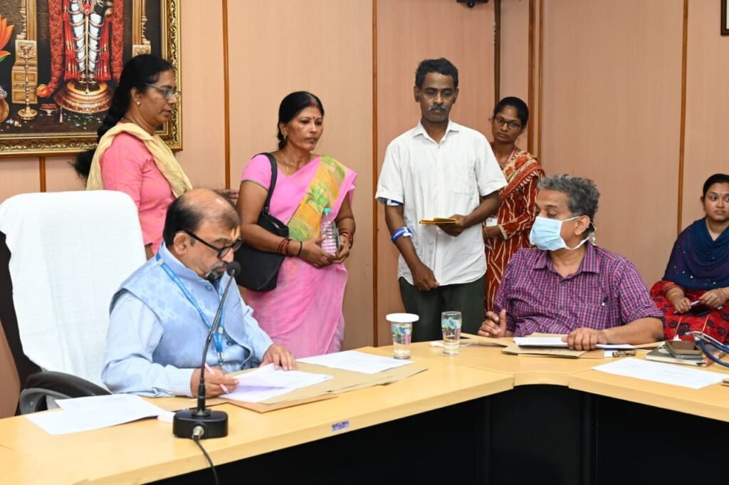 స్విమ్స్–టీటీడీ ప్రాణదాన పథకం కింద 190 మంది పేద రోగుల ఎంపిక