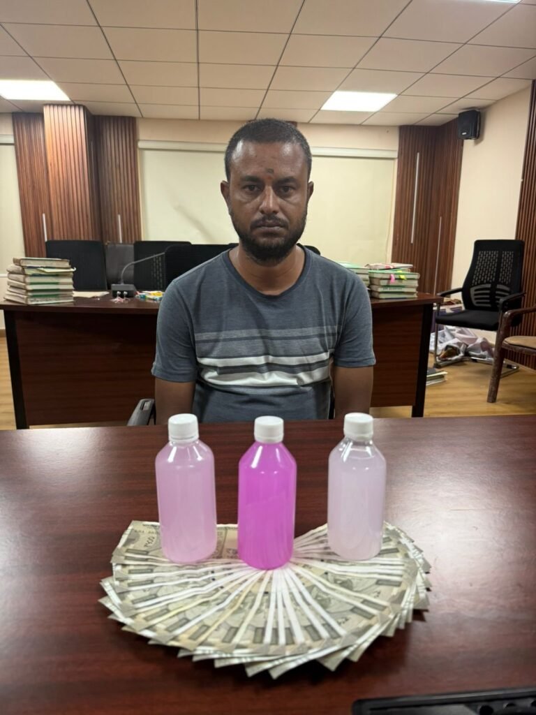 సంగారెడ్డి జిల్లా సదాశివపేట మున్సిపాలిటీలో ఏసీబీ అధికారుల దాడులు