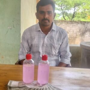 రూ.10,000 లంచం తీసుకుంటూ ఏసీబీకి చిక్కిన అధికారి