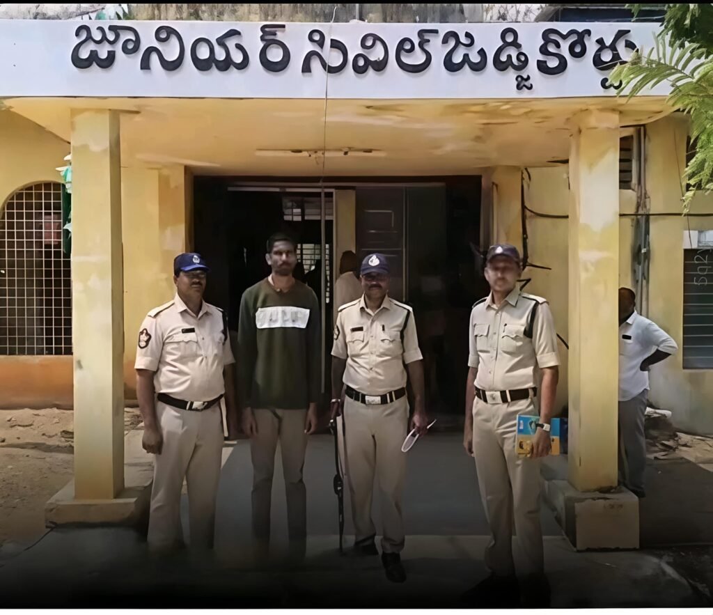 బైక్ దొంగకు జైలుశిక్ష