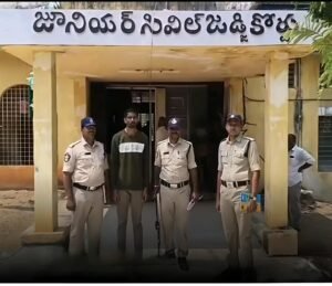 బైక్ దొంగకు జైలుశిక్ష