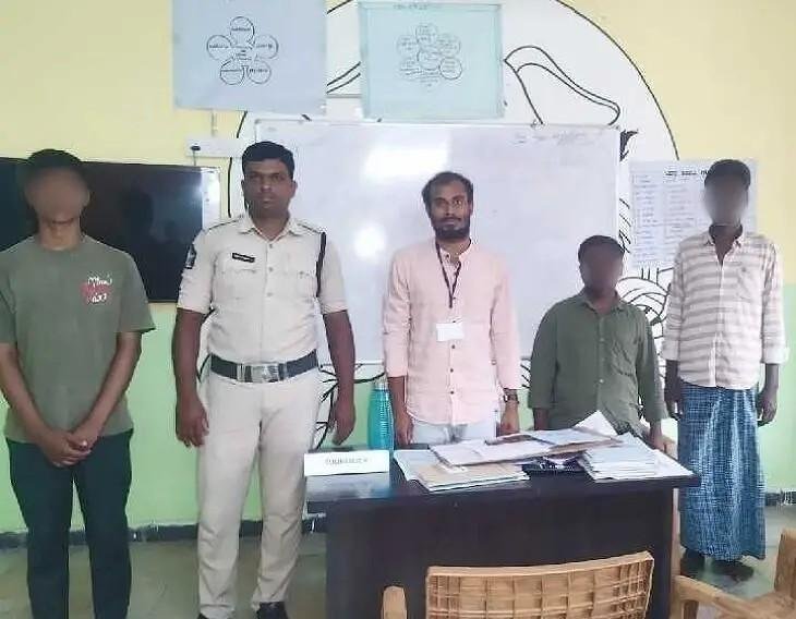 మదనపల్లెలో గంజాయి బానిసలకు డీ-అడిక్షన్ చికిత్స