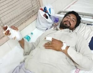 పైపులైన్ గొడవలో కత్తితో దాడి – ఒకరికి గాయాలు