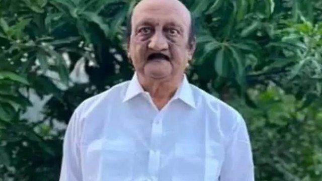 మాజీ మంత్రి, సీనియర్ నేత అప్పల నరసింహరాజు కన్నుమూత..!