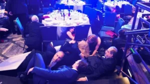 వైట్‌హౌస్‌లో కాల్పుల ఘటన తర్వాత ట్రూత్‌ లో ట్రంప్‌ పోస్ట్..!