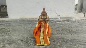 పంచలోహ విగ్రహం చోరీ – గ్రామస్తుల్లో ఆందోళన