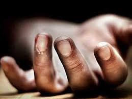 తట్టివారిపల్లె చెరువు వద్ద వ్యక్తి అనుమానాస్పద మృతి