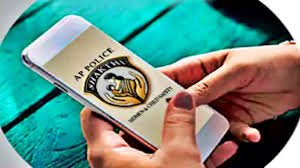 శక్తి యాప్ ద్వారా మహిళను కాపాడిన పోలీసులు