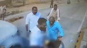 టోల్ గేట్ సిబ్బందిపై దాడి ఆరోపణలు.. ఎమ్మెల్యే అనుచరుల హంగామా