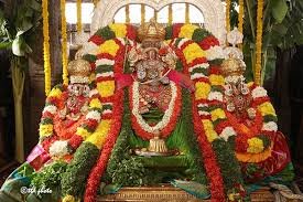 మే 1న శ్రీ గోవిందరాజస్వామివారి పొన్నకాల్వ ఉత్సవం