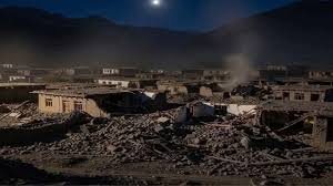 అఫ్గానిస్థాన్‌లో భారీ భూకంపం.. 8 మంది మృతి