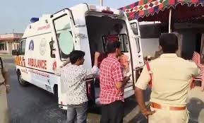 స్వగ్రామం చేరుకున్న RTC డ్రైవర్ శంకర్ మృతదేహం