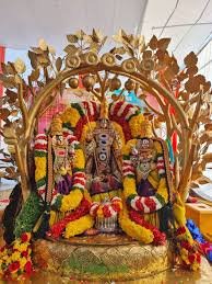 మే 01 నుండి 09 వరకు న్యూఢిల్లీ శ్రీ వేంకటేశ్వరస్వామి వార్షిక బ్రహ్మోత్సవాలు