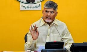 నిడదవోలులో సీఎం చంద్రబాబు పర్యటన.