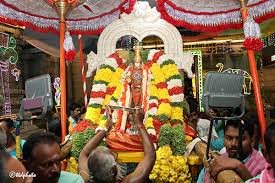 శ్రీ గోవిందరాజస్వామివారి ఆలయంలో శ్రీ భాష్యకార్ల ఉత్సవం ప్రారంభం