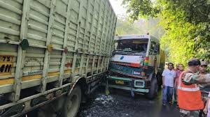 తృటిలో తప్పిన భారీ ప్రమాదం