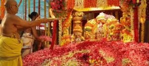 22న శ్రీ కోదండరామస్వామివారి పుష్పయాగానికి అంకురార్పణ